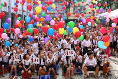 Danh sách học sinh lớp 10 năm học 2025-2026 được biên chế theo đơn vị lớp từ 15/8/2025